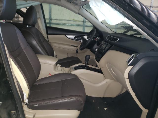 Photo 5 from auction – 2016 NISSAN ROGUE S with VIN 5N1AT2MV3GC925020