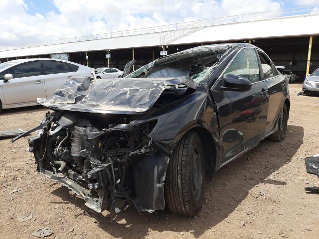 Photo 2 from auction – 2012 TOYOTA CAMRY BASE with VIN 4T4BF1FK7CR245124