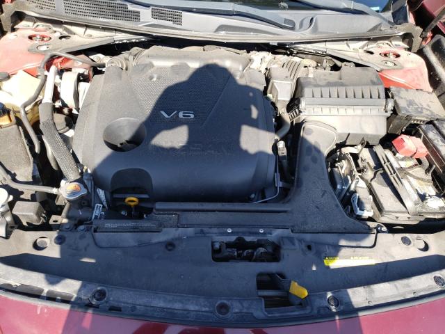 Photo 7 from auction – 2016 NISSAN MAXIMA 3.5 with VIN 1N4AA6AP8GC431197