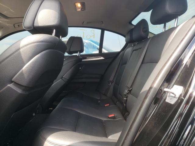 Photo 6 from auction – 2014 BMW 535 with VIN WBA5B3C51ED531262