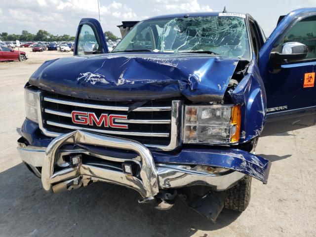 Photo 9 from auction – 2013 GMC SIERRA K15 with VIN 1GTR2VE73DZ156488