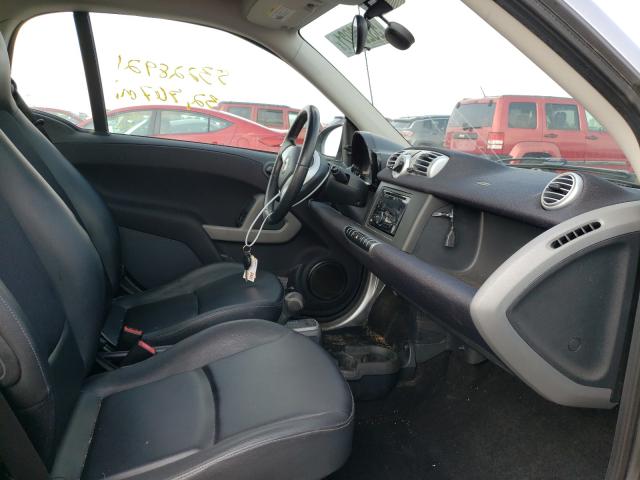 Photo 5 from auction – 2013 SMART FORTWO PUR with VIN WMEEJ3BA3DK629676