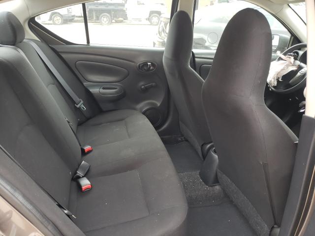 Photo 6 from auction – 2015 NISSAN VERSA with VIN 3N1CN7AP6FL830841