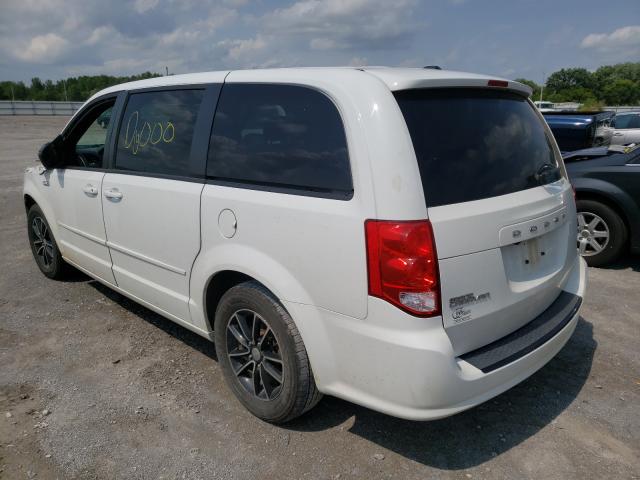 Photo 3 from auction – 2014 DODGE GRAND CARA with VIN 2C4RDGBGXER406783