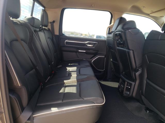 Photo 6 from auction – 2020 RAM 1500 LARAM with VIN 1C6SRFJT9LN339428