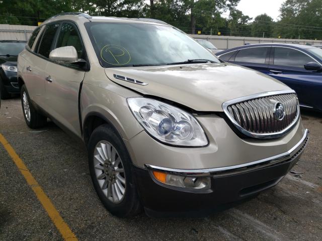 BUICK ENCLAVE 2012 with VIN 5GAKRAED8CJ270531 - Photo from auction