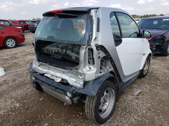 Photo 4 from auction – 2013 SMART FORTWO PUR with VIN WMEEJ3BA3DK629676