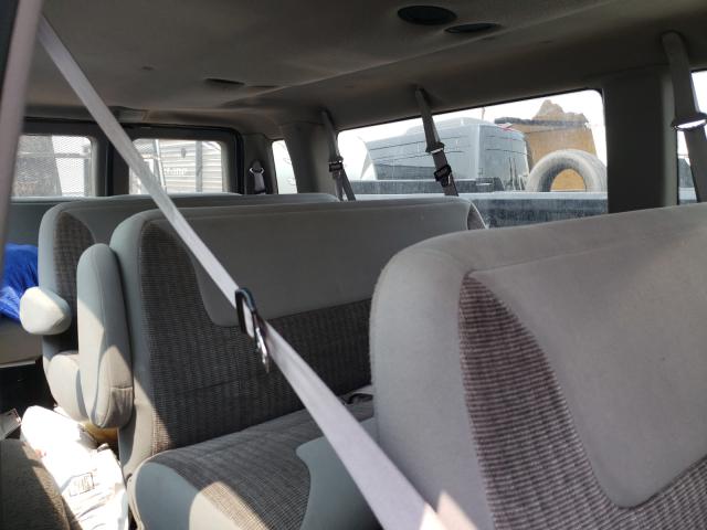 Photo 6 from auction – 1999 FORD ECONOLINE with VIN 1FBSS31S8XHB23694