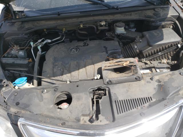 Photo 7 from auction – 2015 ACURA RDX with VIN 5J8TB3H38FL002983