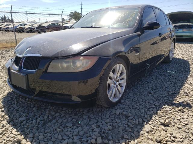 Photo 2 from auction – 2007 BMW 328 I SULE with VIN WBAVC53567FZ75558
