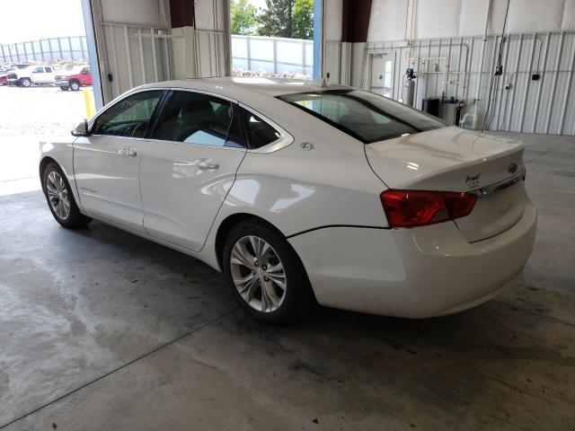 Photo 3 from auction – 2014 CHEVROLET IMPALA with VIN 1G1125S32EU112570