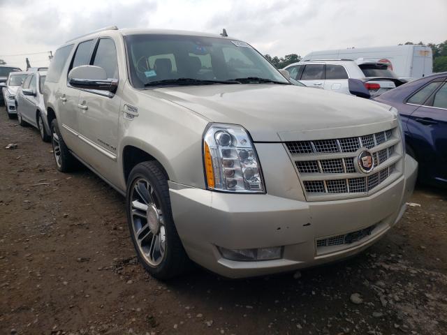 CADILLAC ESCALADE E 2013 with VIN 1GYS4JEF8DR128174 - Photo from auction