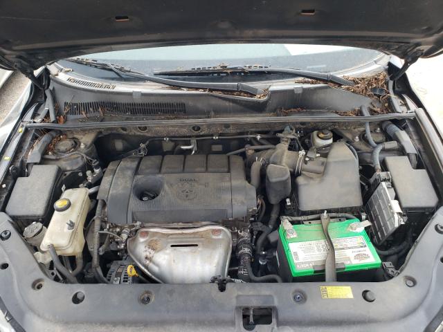 Photo 7 from auction – 2012 TOYOTA RAV4 with VIN JTMZF4DV6C5044658