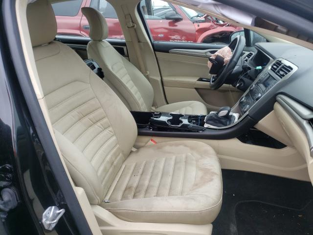 Photo 5 from auction – 2015 FORD FUSION SE with VIN 3FA6P0H70FR229011