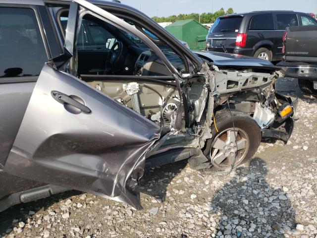 Photo 9 from auction – 2011 FORD ESCAPE XLT with VIN 1FMCU0DGXBKA21806