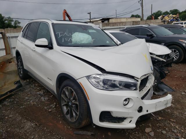 BMW X5 XDRIVE3 2018 with VIN 5UXKR0C51J0X98112 - Photo from auction