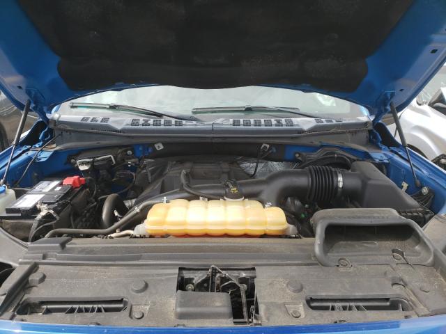 Photo 7 from auction – 2016 FORD F150 SUPER with VIN 1FTEW1EP1GFB43532