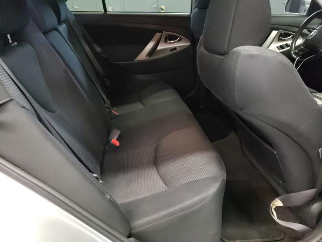 Photo 6 from auction – 2008 TOYOTA CAMRY CE with VIN 4T1BE46K18U748606