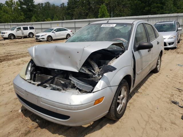 Photo 2 from auction – 2002 FORD FOCUS SE with VIN 1FAFP34P42W333435
