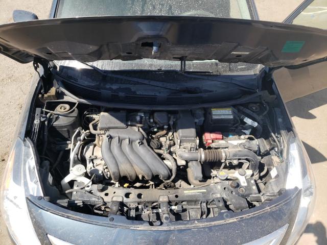 Photo 7 from auction – 2016 NISSAN VERSA S with VIN 3N1CN7AP4GL846134