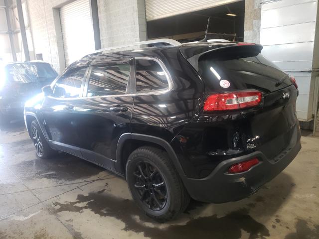 Photo 3 from auction – 2018 JEEP CHEROKEE L with VIN 1C4PJMLB5JD597835