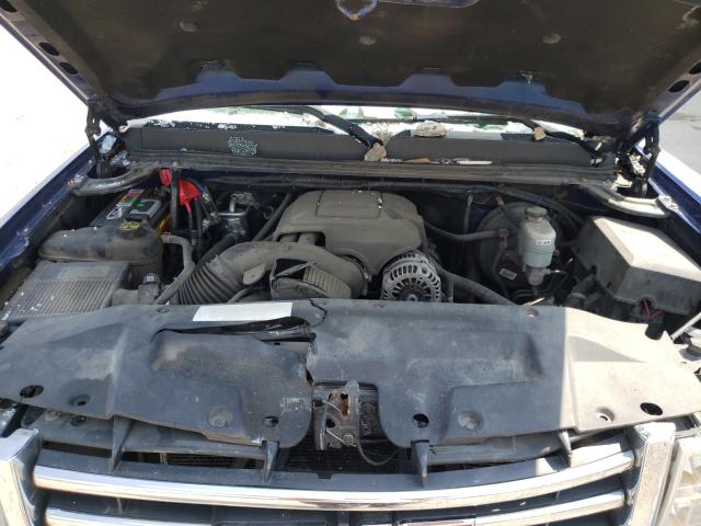 Photo 7 from auction – 2013 GMC SIERRA K15 with VIN 1GTR2VE73DZ156488