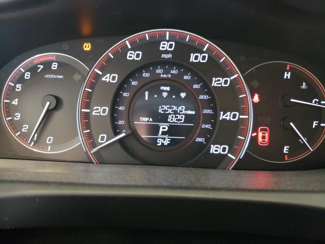 Photo 8 from auction – 2015 HONDA ACCORD SPO with VIN 1HGCR2F52FA223310