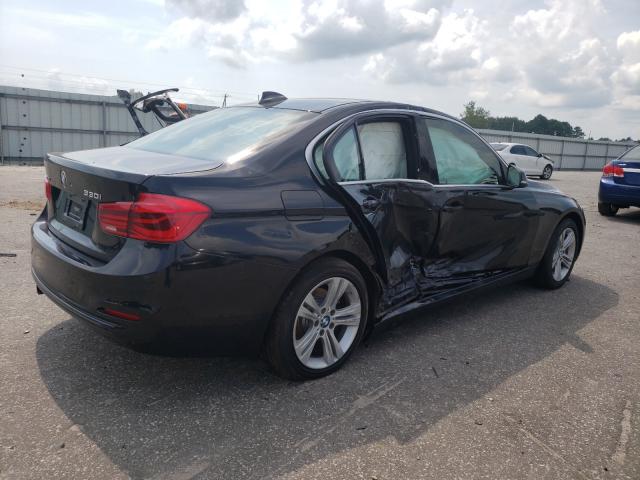 Photo 4 from auction – 2018 BMW 330 XI with VIN WBA8D9C50JEM32916