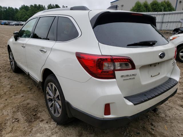 Photo 3 from auction – 2017 SUBARU OUTBACK TO with VIN 4S4BSETC7H3410662