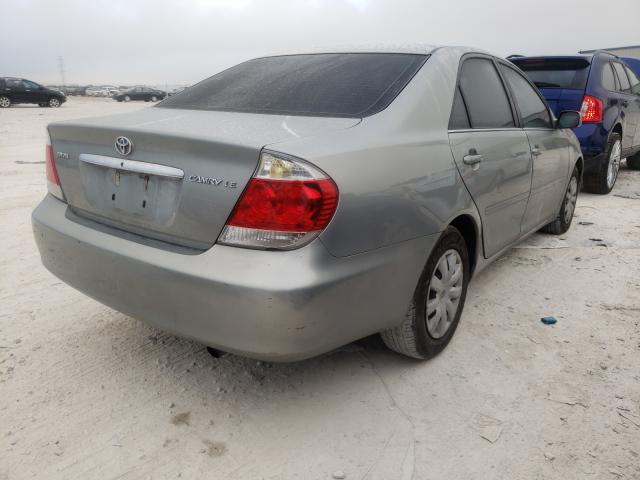 Photo 4 from auction – 2005 TOYOTA CAMRY LE with VIN 4T1BE32K95U616625