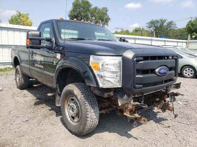 FORD F350 SUPER 2012 with VIN 1FTRF3B68CEB68680 - Photo from auction