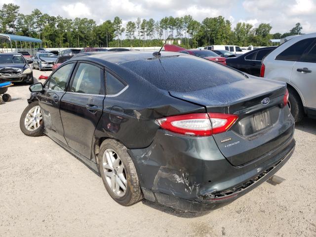 Photo 3 from auction – 2016 FORD FUSION SE with VIN 3FA6P0H7XGR170339