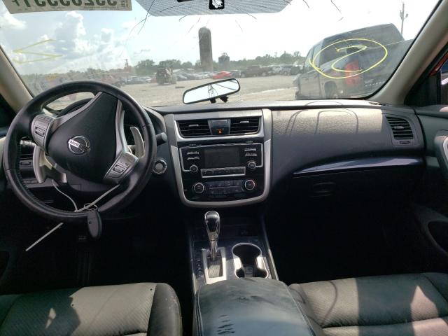 Photo 9 from auction – 2018 NISSAN ALTIMA 2.5 with VIN 1N4AL3AP2JC137374