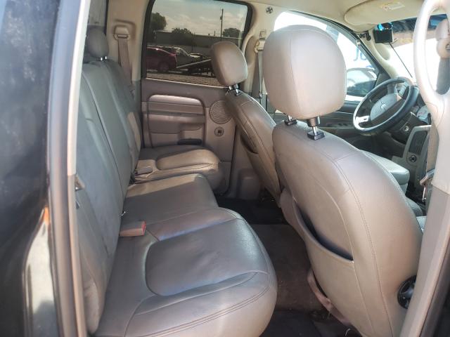 Photo 6 from auction – 2005 DODGE RAM 1500 S with VIN 1D7HA18D75S160004