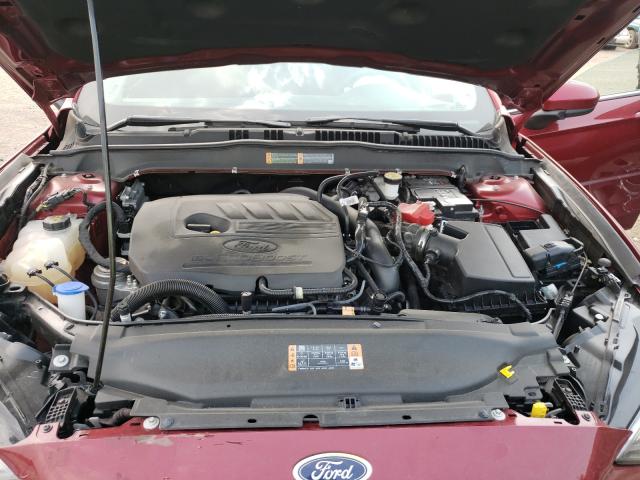 Photo 7 from auction – 2018 FORD FUSION SE with VIN 3FA6P0HD8JR224699