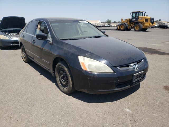 Photo 1 from auction – 2004 HONDA ACCORD LX with VIN JHMCM56304C039576
