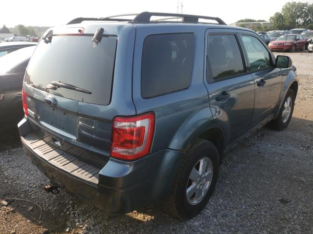 Photo 4 from auction – 2012 FORD ESCAPE XLT with VIN 1FMCU0D73CKA60299