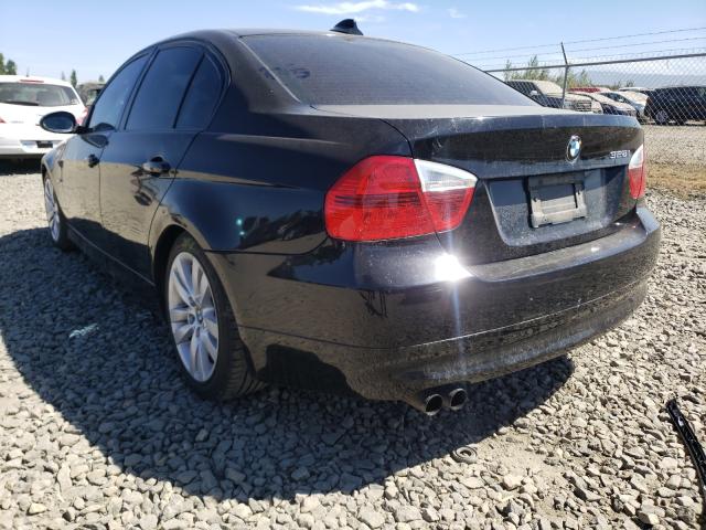 Photo 3 from auction – 2007 BMW 328 I SULE with VIN WBAVC53567FZ75558