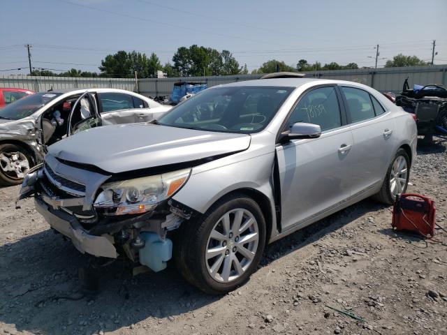 Photo 2 from auction – 2013 CHEVROLET MALIBU 2LT with VIN 1G11E5SA6DF324719