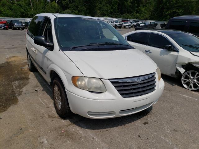 Photo 1 from auction – 2005 CHRYSLER TOWN & COU with VIN 1C4GP45R95B311303