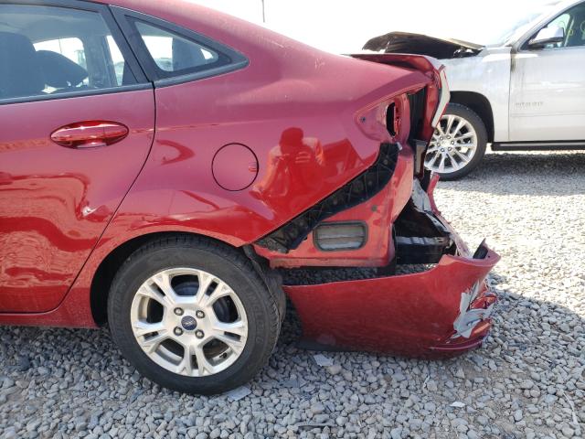 Photo 9 from auction – 2015 FORD FIESTA SE with VIN 3FADP4BJ6FM216537