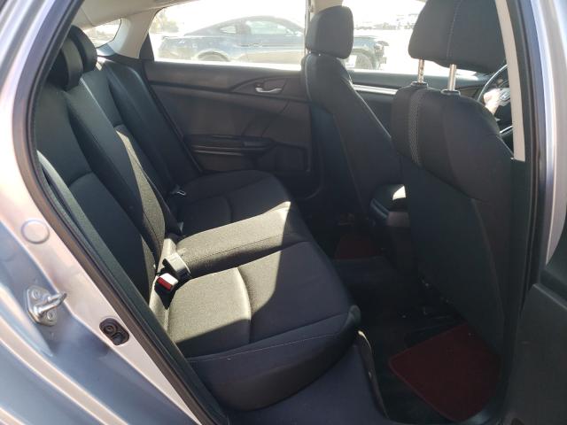 Photo 6 from auction – 2016 HONDA CIVIC LX with VIN 2HGFC2F57GH534426