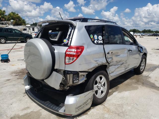 Photo 4 from auction – 2009 TOYOTA RAV4 with VIN 2T3ZF33V19W016909