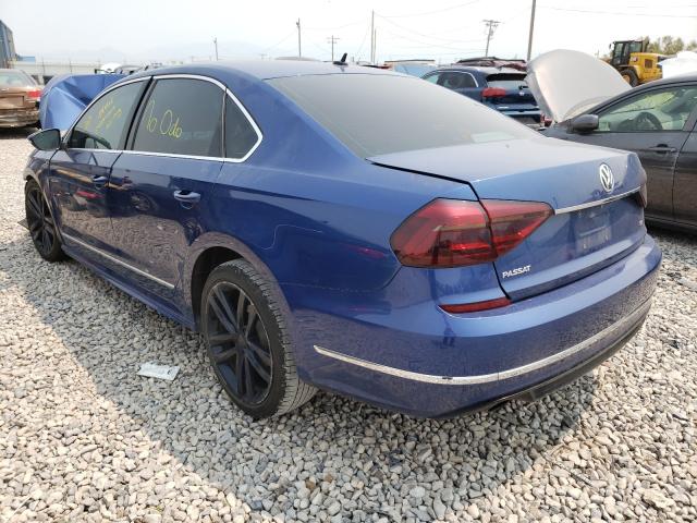 Photo 3 from auction – 2016 VOLKSWAGEN PASSAT S with VIN 1VWAT7A35GC048077