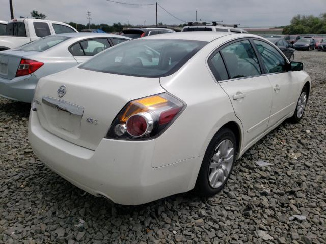 Photo 4 from auction – 2010 NISSAN ALTIMA BAS with VIN 1N4AL2AP7AN439709