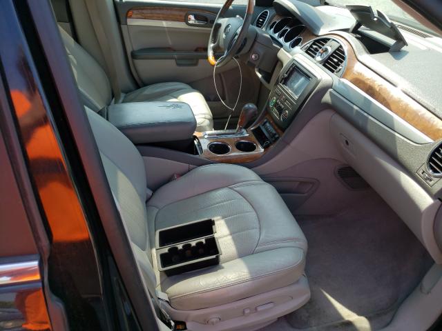 Photo 5 from auction – 2012 BUICK ENCLAVE with VIN 5GAKVCED9CJ151619