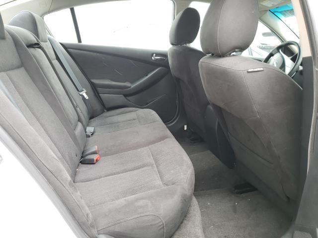 Photo 6 from auction – 2010 NISSAN ALTIMA BAS with VIN 1N4AL2AP7AN439709