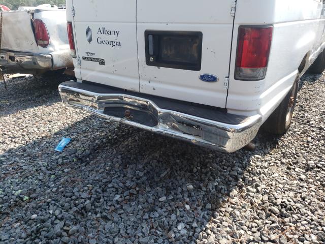 Photo 9 from auction – 1997 FORD ECONOLINE with VIN 1FBJS31L3VHA91481