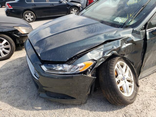 Photo 9 from auction – 2016 FORD FUSION SE with VIN 3FA6P0H7XGR170339