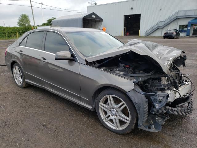 Photo 1 from auction – 2011 MERCEDES-BENZ E 350 4MAT with VIN WDDHF8HB4BA307728